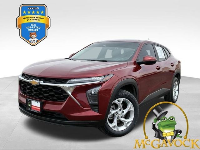 2024 Chevrolet Trax