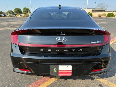 2021 Hyundai Sonata Limited