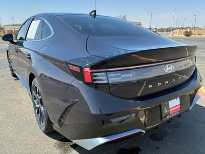 2024 Hyundai Sonata SEL