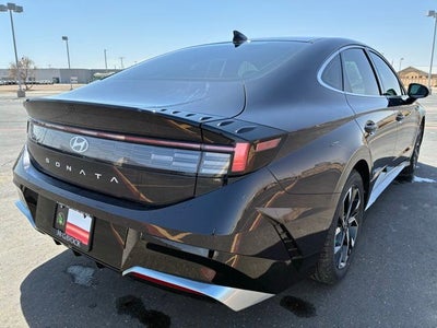 2024 Hyundai Sonata SEL