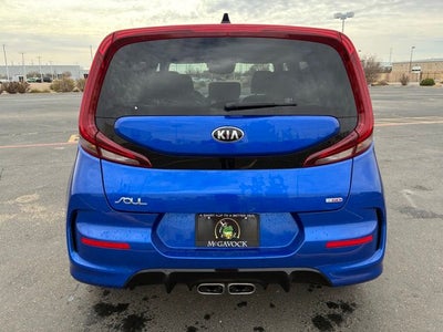 2021 Kia Soul Turbo