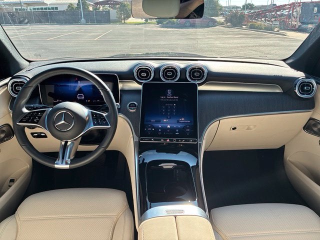 2025 Mercedes-Benz GLC GLC 300