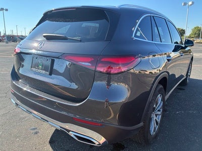 2025 Mercedes-Benz GLC GLC 300