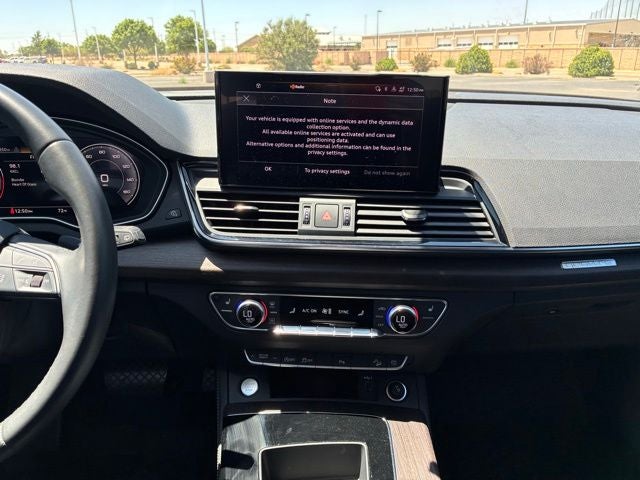 2021 Audi Q5 45 Premium Plus quattro