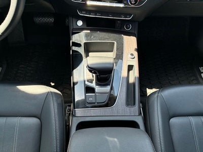 2021 Audi Q5 45 Premium Plus quattro