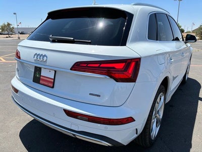 2021 Audi Q5 45 Premium Plus quattro