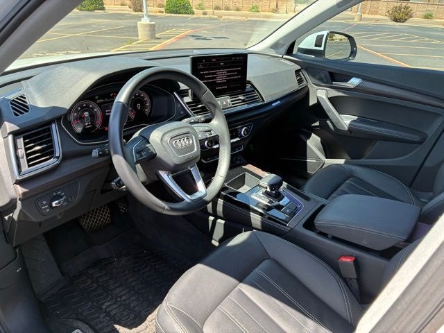 2021 Audi Q5 45 Premium Plus quattro