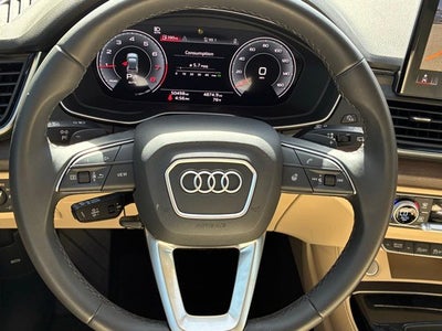 2023 Audi Q5 45 S line Premium quattro