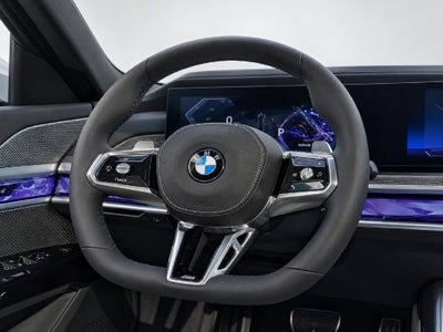 2025 BMW 7 Series 760i xDrive