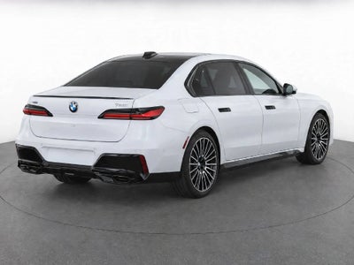 2025 BMW 7 Series 760i xDrive