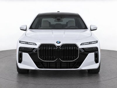 2025 BMW 7 Series 760i xDrive
