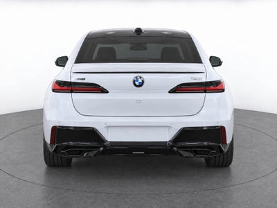 2025 BMW 7 Series 760i xDrive