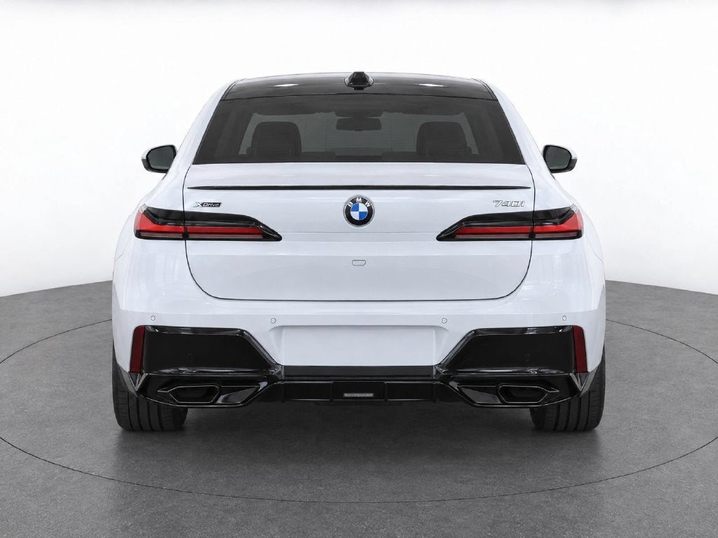 2025 BMW 7 Series 760i xDrive
