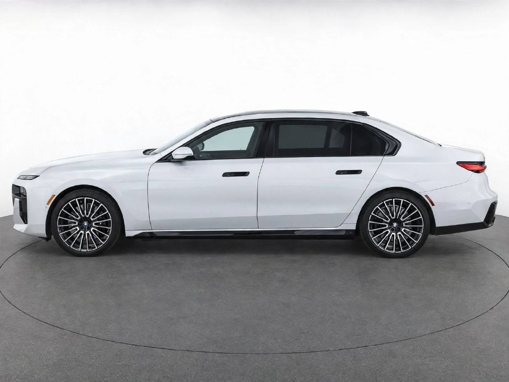 2025 BMW 7 Series 760i xDrive