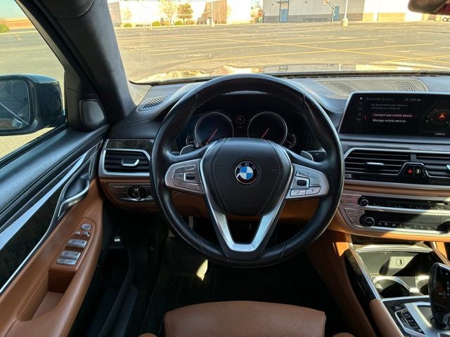 2019 BMW 7 Series 750i