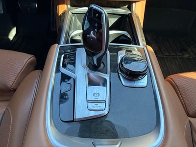 2019 BMW 7 Series 750i