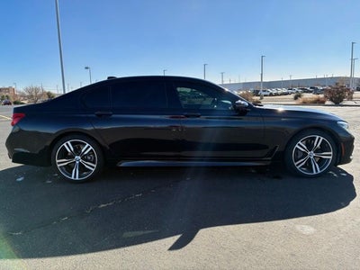 2019 BMW 7 Series 750i