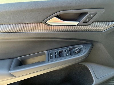 2025 Volkswagen Golf GTI Autobahn