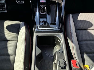 2025 Volkswagen Golf GTI Autobahn