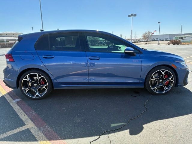 2025 Volkswagen Golf GTI Autobahn