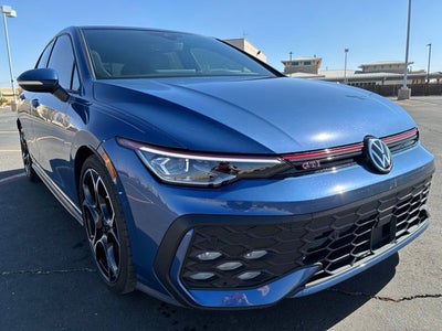 2025 Volkswagen Golf GTI Autobahn