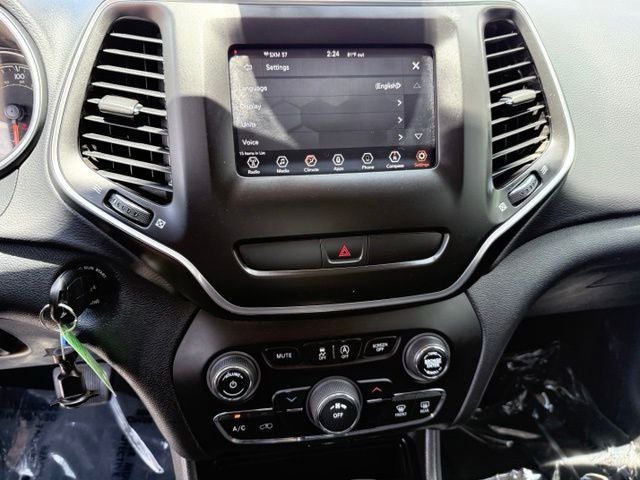 2020 Jeep Cherokee Latitude