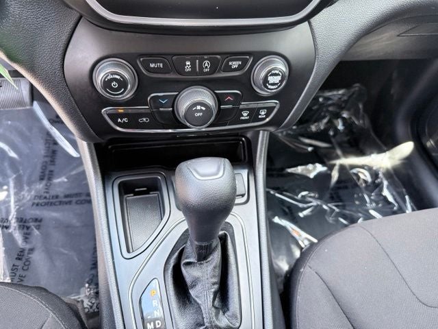 2020 Jeep Cherokee Latitude