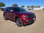 2021 Jeep Grand Cherokee 80th Anniversary Edition