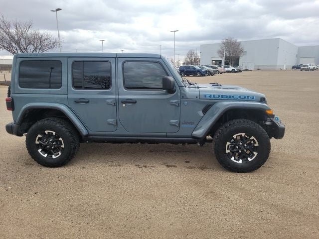 2024 Jeep Wrangler Rubicon X 4xe