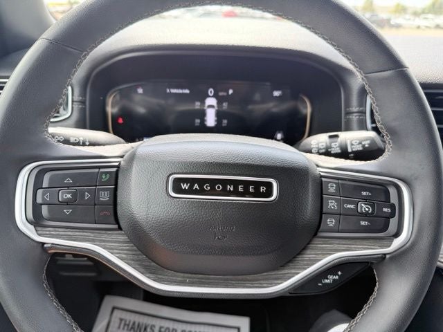 2024 Jeep Wagoneer Series II