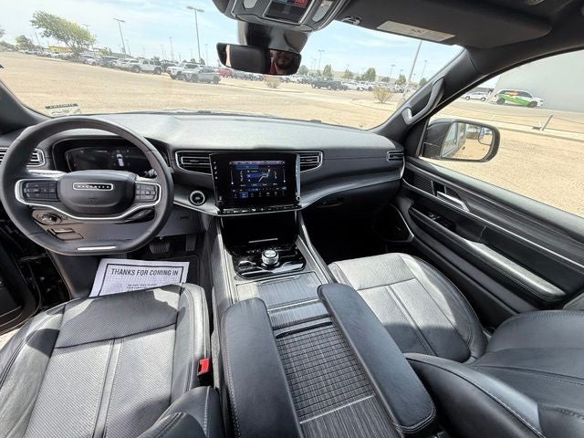2024 Jeep Wagoneer Series II