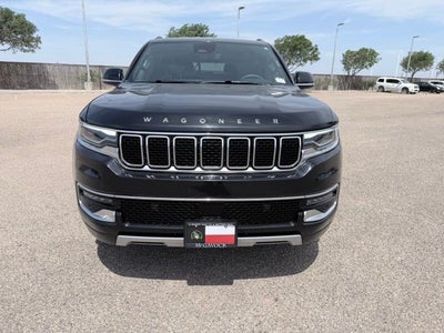 2024 Jeep Wagoneer Series II