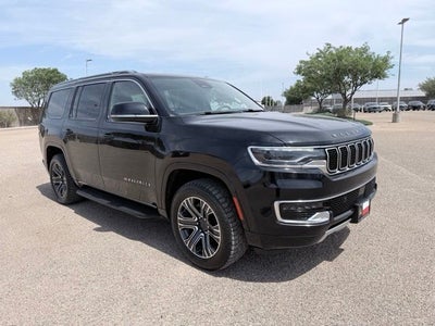 2024 Jeep Wagoneer Series II