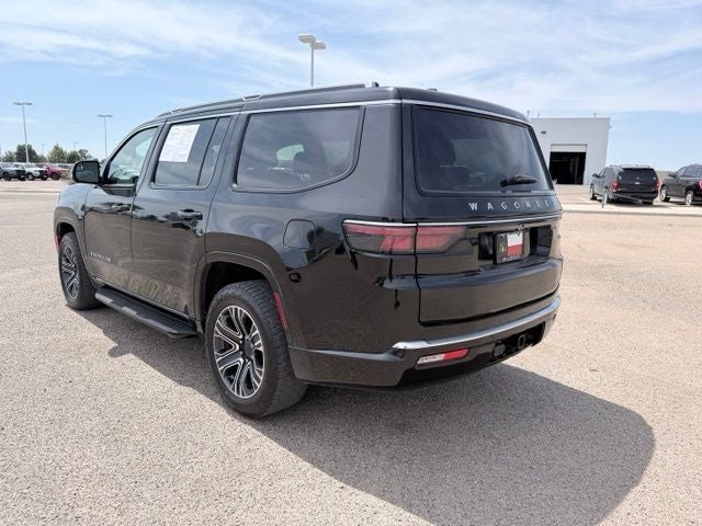 2024 Jeep Wagoneer Series II
