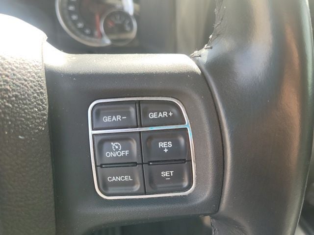 2015 RAM 1500 Lone Star