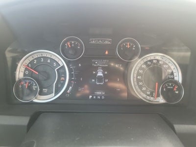 2015 RAM 1500 Lone Star