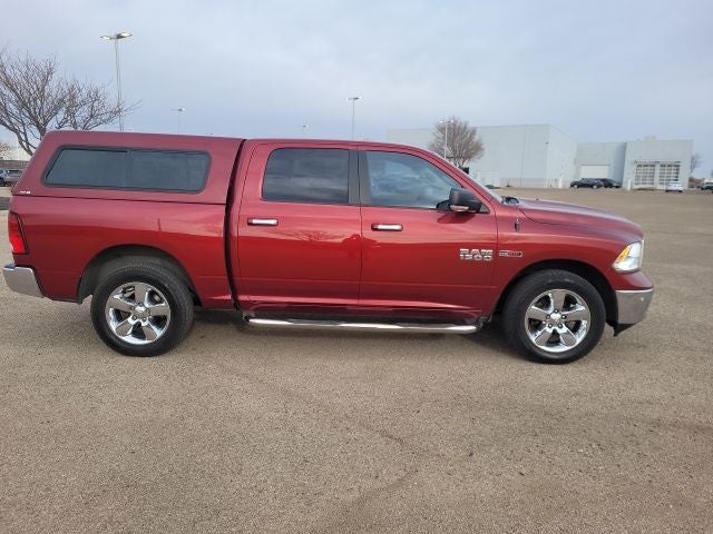2015 RAM 1500 Lone Star