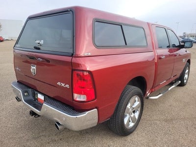 2015 RAM 1500 Lone Star