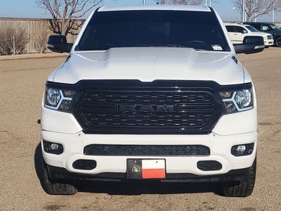 2022 RAM 1500 Big Horn/Lone Star