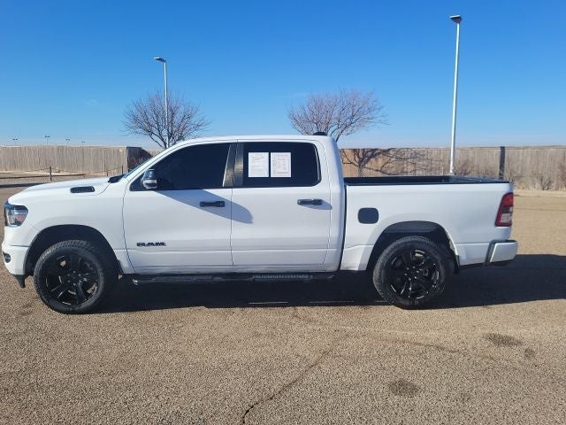 2022 RAM 1500 Big Horn/Lone Star