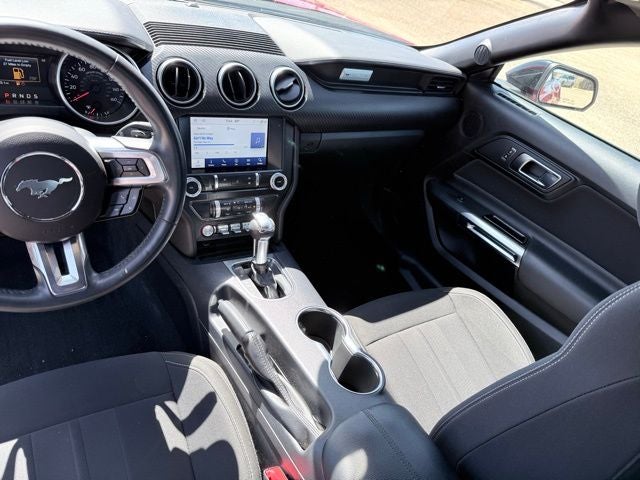 2021 Ford Mustang EcoBoost