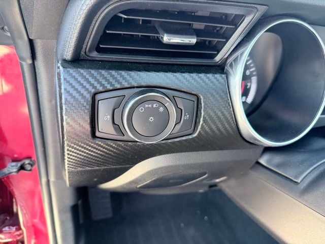 2021 Ford Mustang EcoBoost