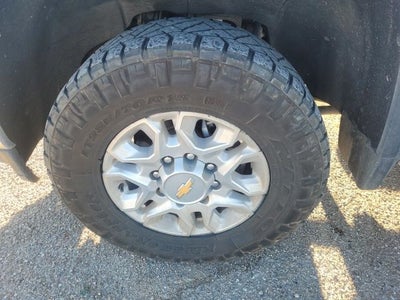 2022 Chevrolet Silverado 2500HD LTZ