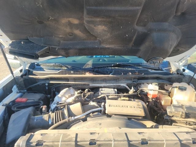 2022 Chevrolet Silverado 2500HD LTZ