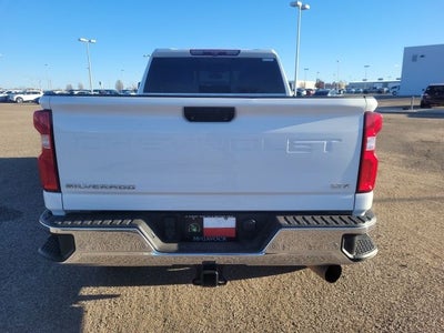 2022 Chevrolet Silverado 2500HD LTZ