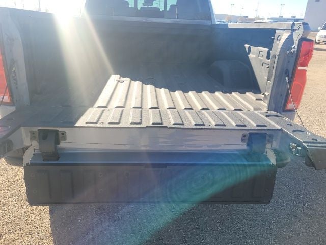 2025 Chevrolet Silverado 2500HD ZR2