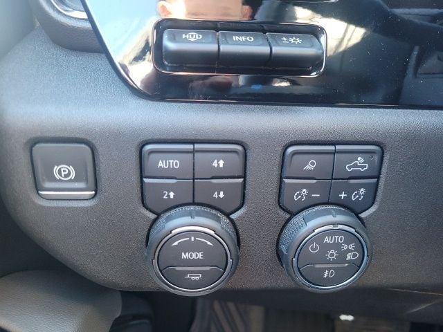 2025 Chevrolet Silverado 2500HD ZR2