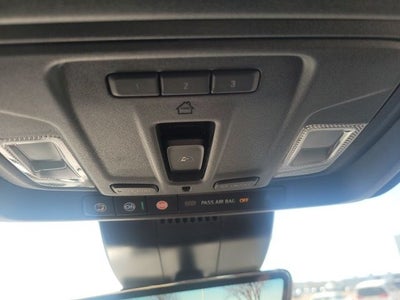 2025 Chevrolet Silverado 2500HD ZR2