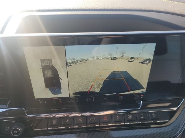 2025 Chevrolet Silverado 2500HD ZR2