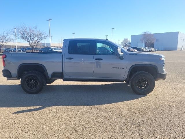 2025 Chevrolet Silverado 2500HD ZR2
